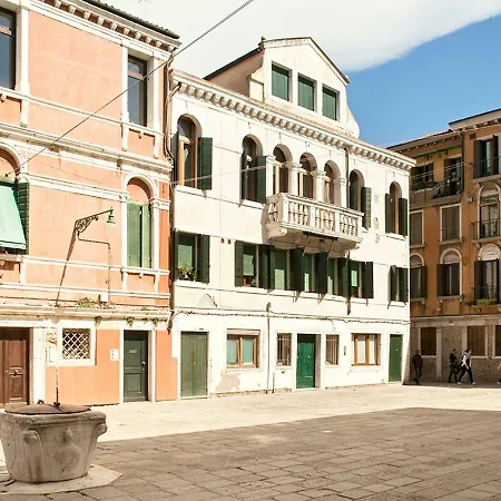 Wp Relais Biennale Apartment Venice Exterior photo