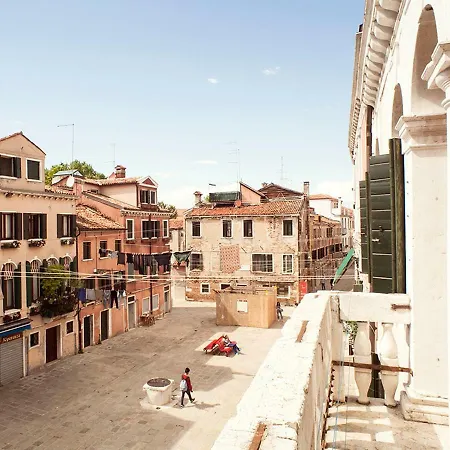 Wp Relais Biennale Apartment Venice Exterior photo